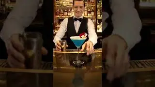 Amazing cocktail at seven star #ytshorts #veo3 #pantsoptional #dropsenabled #dropnite