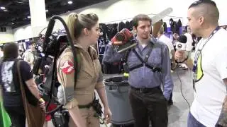 Walker Nation interview with Destiny Nickelsen and Jonny Ruckus - Cosplay Artists