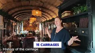 Platform - unique Restaurant in WestBay, Bridport , Dorset. Modern day and history of the carriages.