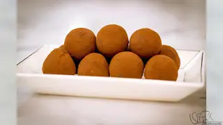 How to Make Chocolate Truffle with Recipe(Stop Motion Video) |No bake Easy Dessert |No oven required