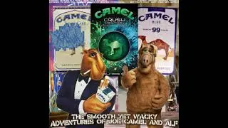 AGUN - the smooth yet wacky adventures of Alf and Joe Camel (2025)