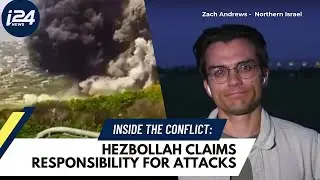 How Syria and Tehran are Involved in the Northern Israel Conflict
