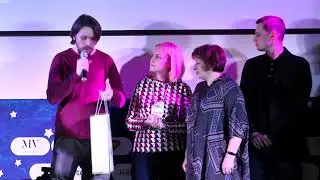 Форум ПрофессииБудущего - награждение премией УчительНашегоБудущего Дубна