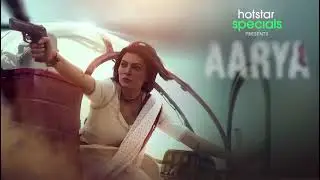 Aarya Season 2 movie Trailer Sushmitasen