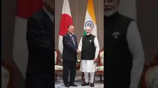 Prime Minister meets with the Prime Minister of Japan on the sidelines of the ASEAN-India Summit