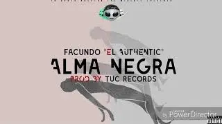 Alma Negr@ - Facundo 