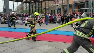 13. Berlin Firefighter Combat Challenge