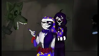 Puppet and Moon meet Sun/Moon in VRChat!