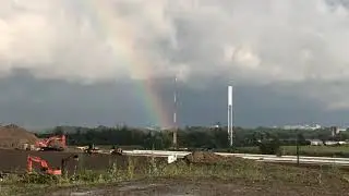 &ldquo;It Actually Happened&rdquo;: Weather Enthusiast Overjoyed After Finding the &lsquo;End of Rainbow'