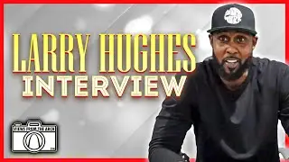 Larry Hughes talks opening dispensary in St. Louis, Ja Morant, Greatest NBA Player of All-Time