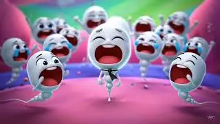 The Great Sperm Race: A 3D Animation