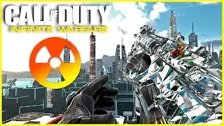 Infinite Warfare Multiplayer Gameplay Live Stream Road to NUKE with Gaming Pajas