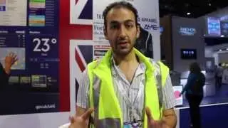 Introducing the HV-13 - Hi Visibility Vest with 13 Pockets