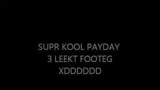 PAYDAY 3 LEAKED GAMEPLAY