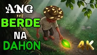 ANG BERDENG DAHON | Kwentong para sa lahat | Kwentong may aral (MARJUNTV2)