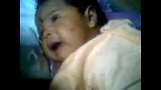 kani crying