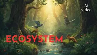 Ecosystem Explained | Ecosystem Kya Hota Hai? | Easy Hindi