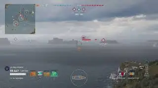 He didn't see it coming WOWS:L