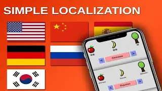Unity Localization System for Android & IOS | Simple Localization System