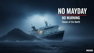 No Mayday. No Warning. Queen of the North Sank