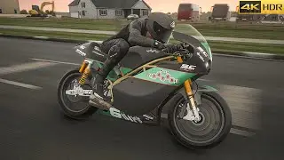RIDE 4 | Career [31] | World League | Stock | Lightweight (PS5)