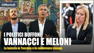 Luca e Paolo sui politici buffoni: Roberto Vannacci e Giorgia Meloni