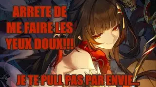 HSR invocation Lingsha... au revoir plus beau BG du JEU je t'aime on se reverra BG.😭