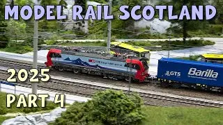 Model Rail Scotland 2025 &ndash; Part 4