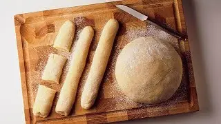 Receta : Masa de donut dulce y salada