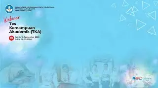 Webinar TKA bagi Satuan Pendidikan di Jawa Barat