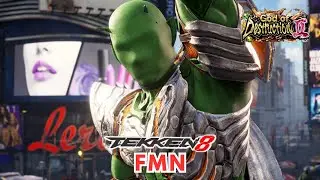 Tekken 8 – Aggressive Yoshimitsu Returns! #3
