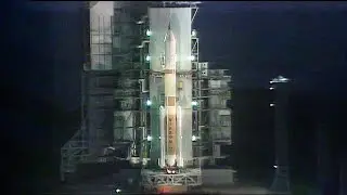 TRMM (Tropical Rainfall Measuring Mission) Launch from Tanegashima, LA-Y1, November 27, 1997