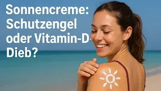 Faltenfrei aber fragil: Wie SPF deine Knochen schw&auml;cht