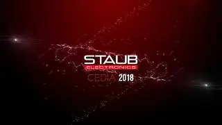 CEDIA 2018