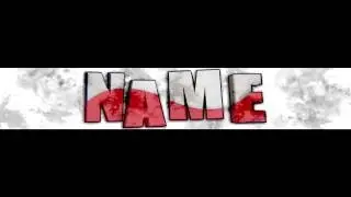 Clean 3D Banner *MADE BY ME*