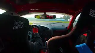 BMW E36 IS Coupe - 6 SuperOes 23.11.2019