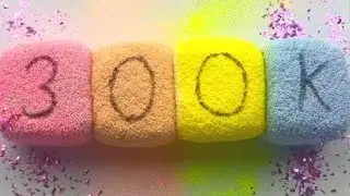 Crunchy Floam Slime - Super Satisfying Slime Compilation