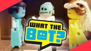 What the Bot? 💩 | The Wedding (100th Episode Special!)