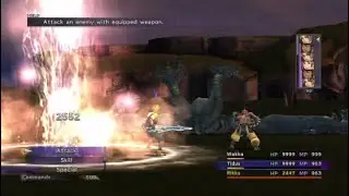 Final Fantasy X Remastered Walkthrough Part 64 The Monster Arena Trials: Original Creations+Nemesis