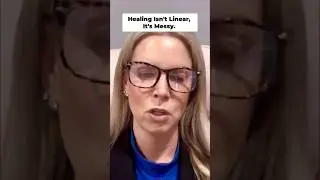 Healing Isn&rsquo;t Linear&mdash;You&rsquo;re Not Going Back 💛