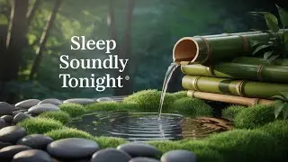 Peaceful Nature Soundscape | Forest, Water & Birds
