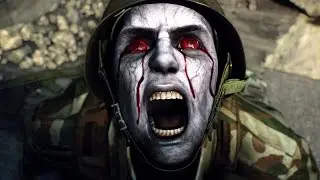 INFECTED! ( Infinite Warfare INFECTED w/ M3RKMUS1C)