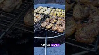 Restaurant Cooks Food Using a Volcano | El Diablo, Timanfaya (Lanzarote) 🌋