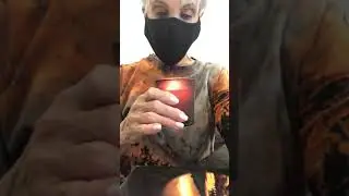Candle Test for Masks With Logo by Promos That Pop
