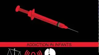 Effects of Prenatal Drug Use Infographic