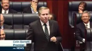 Premier's office move under scrutiny
