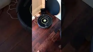 I robot Roomba 650