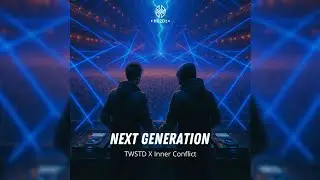 TWSTD & Inner Conflict - Next Generation (Hardstyle) | Official Music Videoclip