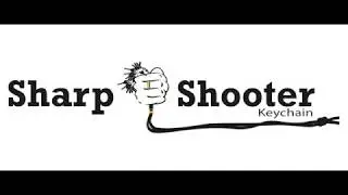 Police Officer Review /Sharp Shooter Keychain