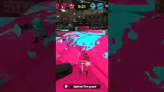 Splatoon 2 The Sniper Chronicles: This double was brought to you by E-liter 4k scope